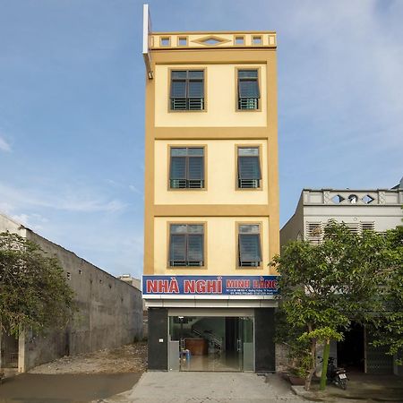 Minh Hang 1 Motel Thanh Hóa 외부 사진