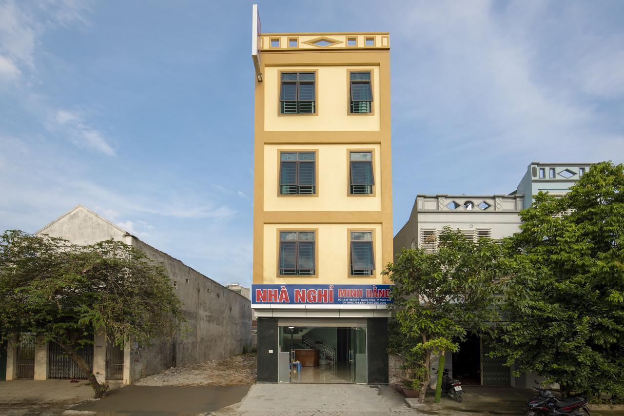 Minh Hang 1 Motel Thanh Hóa 외부 사진