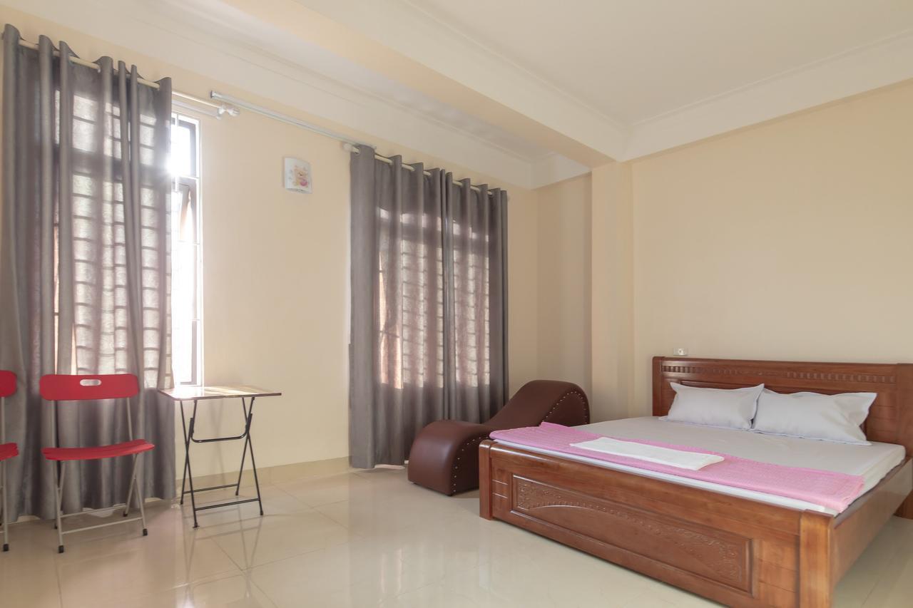 Minh Hang 1 Motel Thanh Hóa 외부 사진