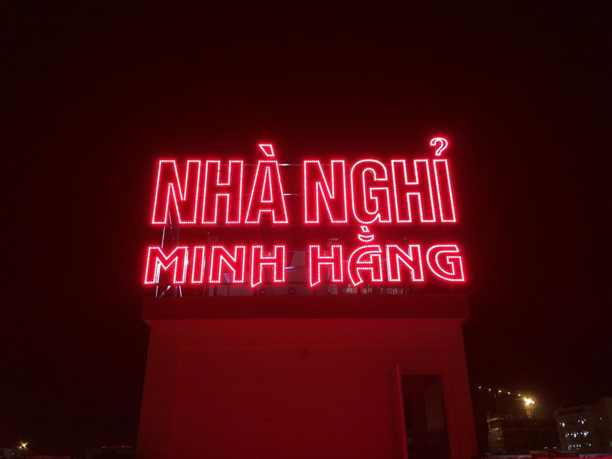 Minh Hang 1 Motel Thanh Hóa 외부 사진