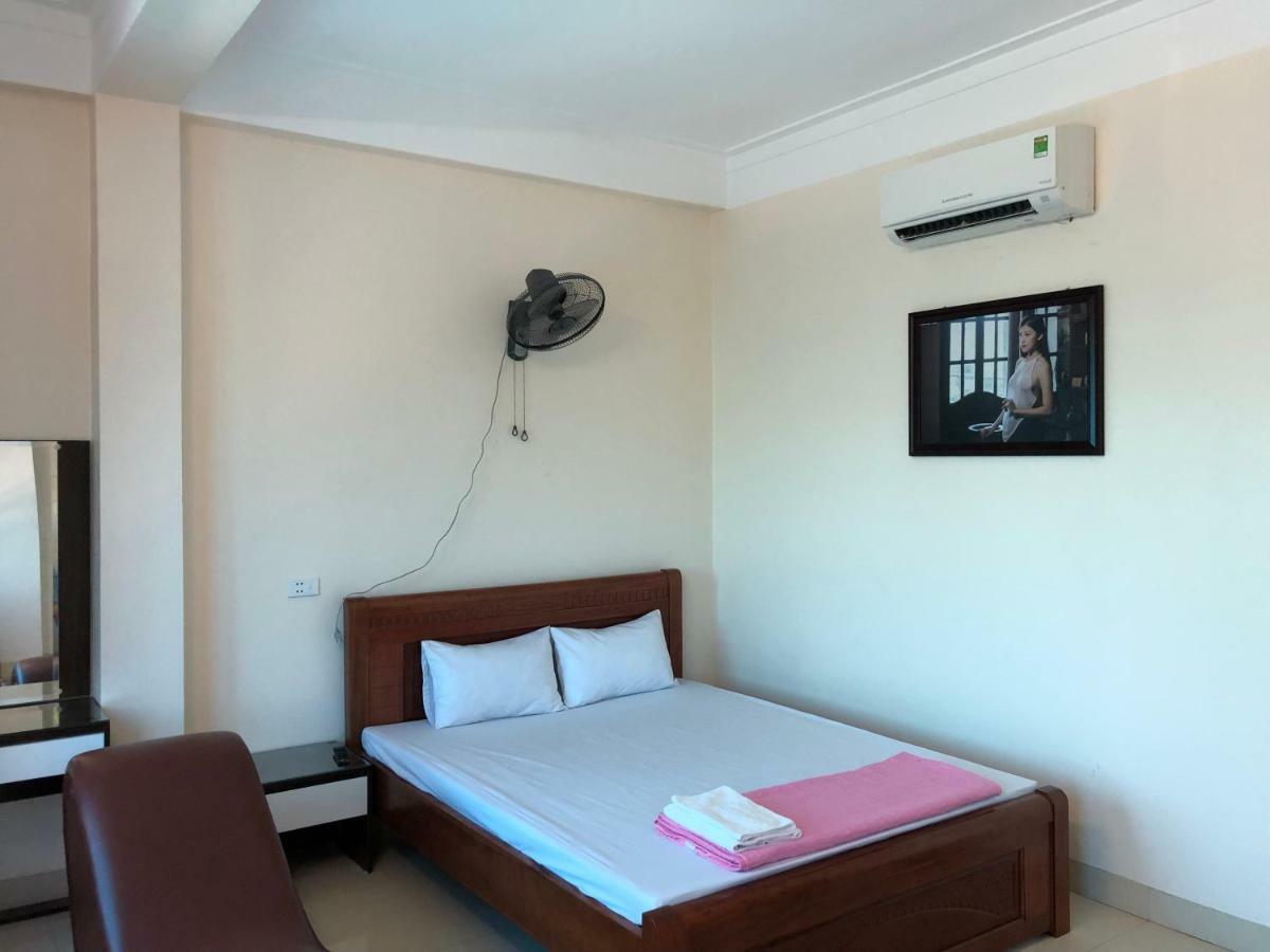 Minh Hang 1 Motel Thanh Hóa 외부 사진